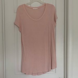 Women’s Tunic T Shirt Size L